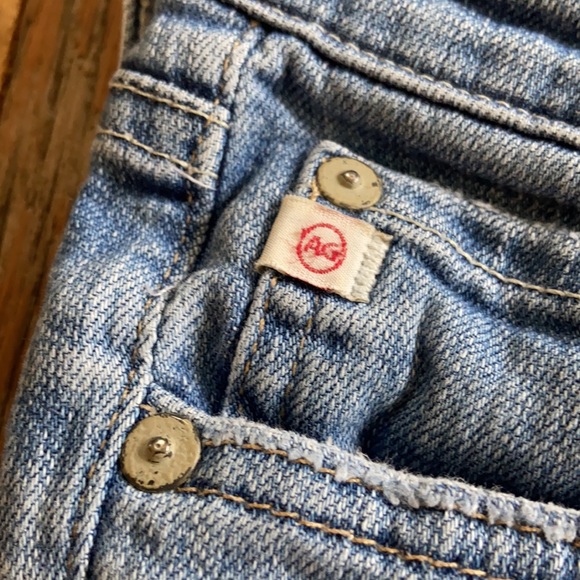 AG Jeans Absolute Legging Extrme Skinny Jean Sz 27 - Picture 9 of 12